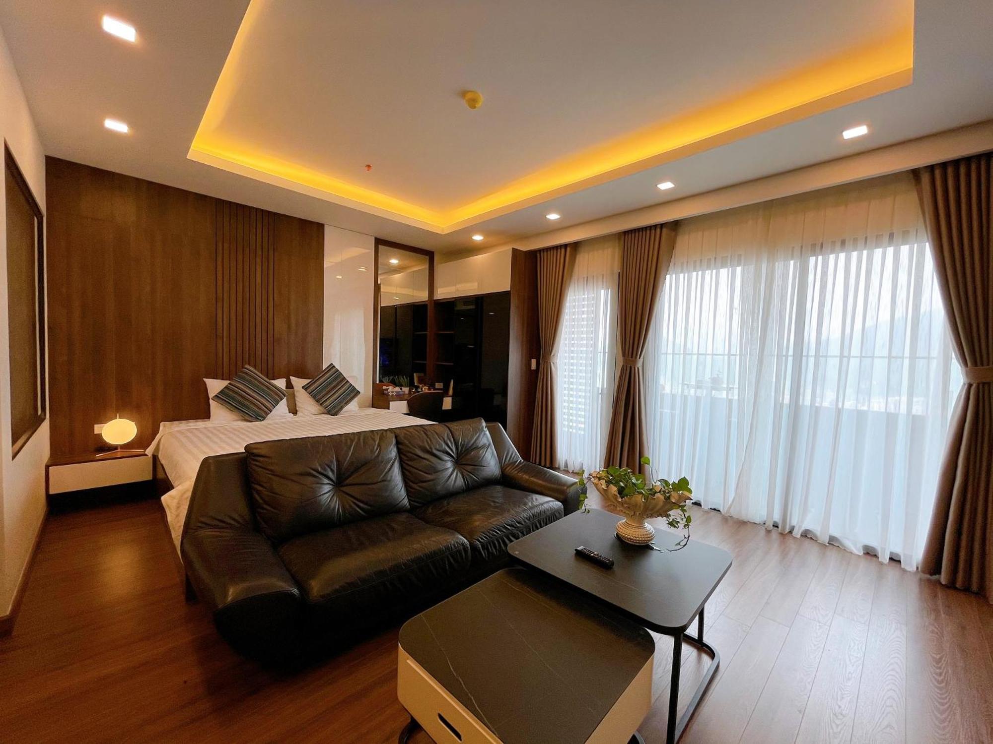 Can Ho Flc Sea Tower Quy Nhon Εξωτερικό φωτογραφία