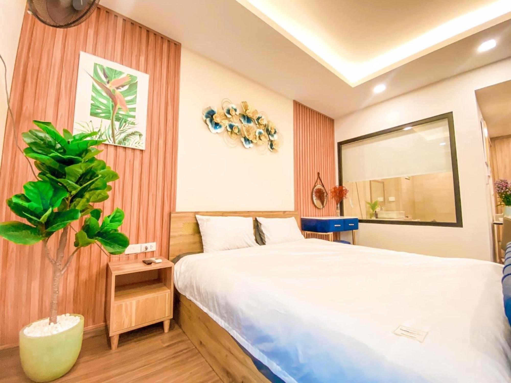 Can Ho Flc Sea Tower Quy Nhon Εξωτερικό φωτογραφία