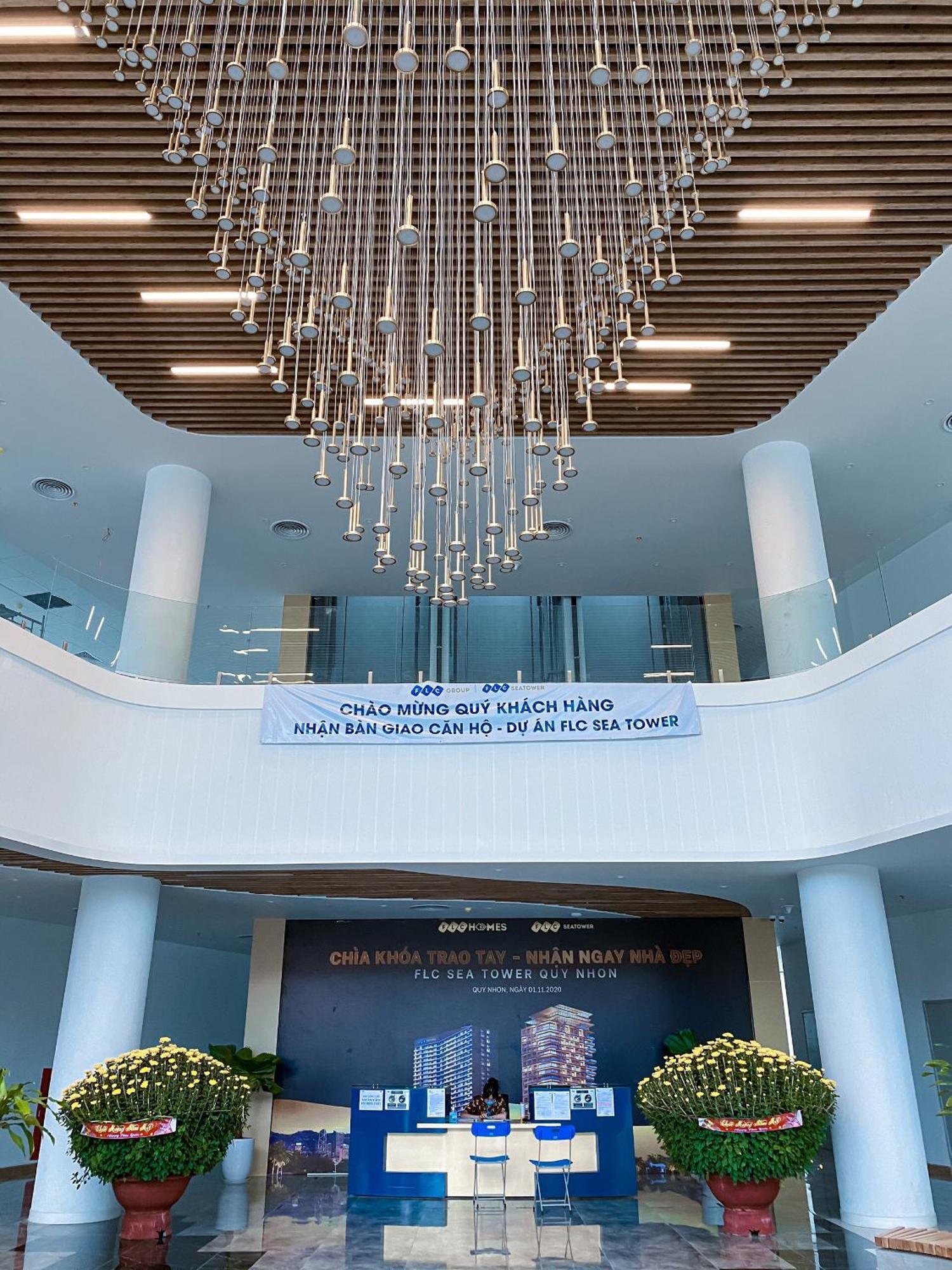 Can Ho Flc Sea Tower Quy Nhon Εξωτερικό φωτογραφία