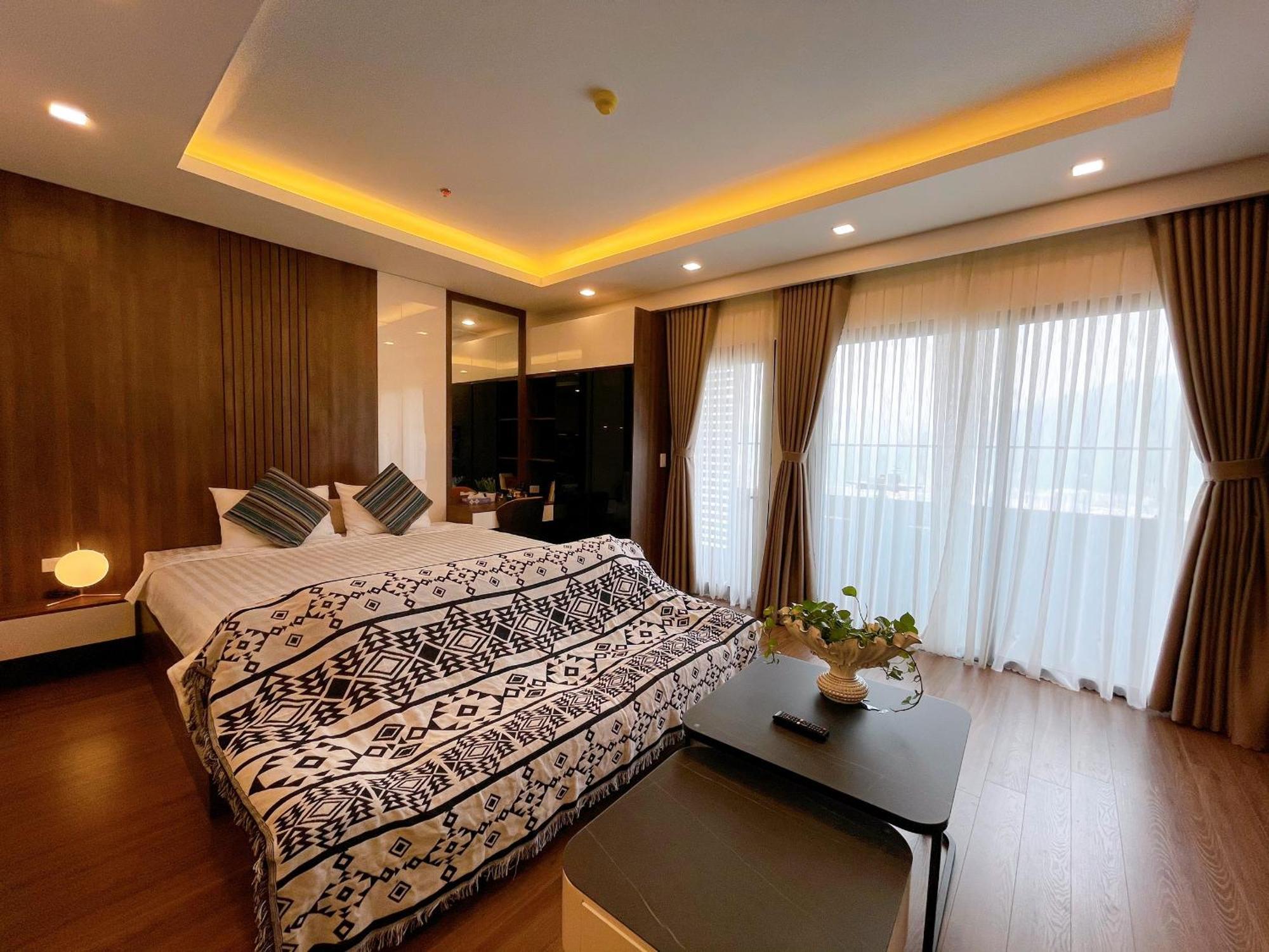 Can Ho Flc Sea Tower Quy Nhon Εξωτερικό φωτογραφία