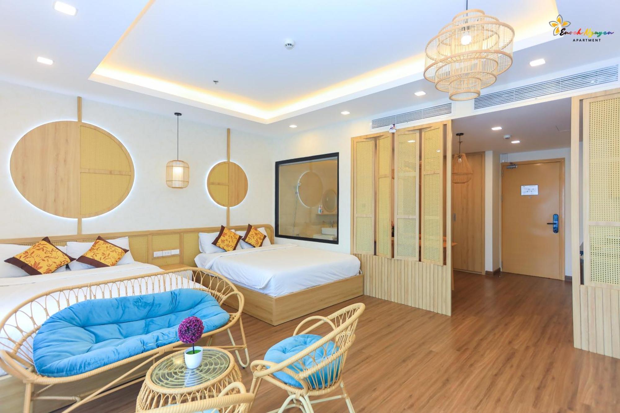 Can Ho Flc Sea Tower Quy Nhon Εξωτερικό φωτογραφία