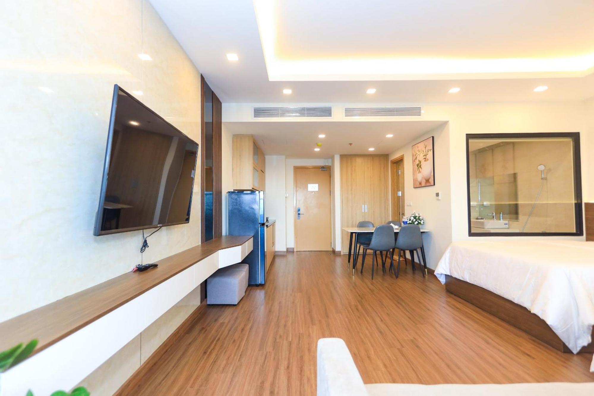Can Ho Flc Sea Tower Quy Nhon Εξωτερικό φωτογραφία
