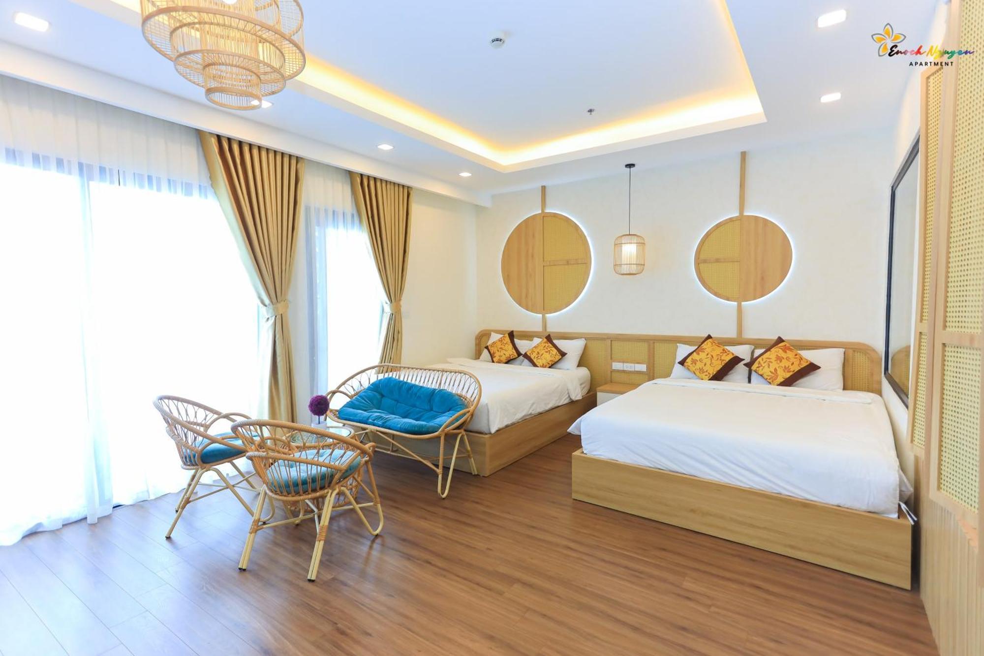 Can Ho Flc Sea Tower Quy Nhon Εξωτερικό φωτογραφία
