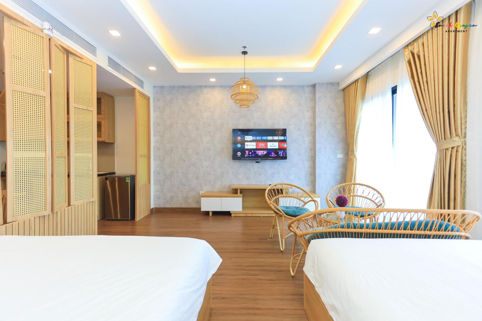 Can Ho Flc Sea Tower Quy Nhon Εξωτερικό φωτογραφία