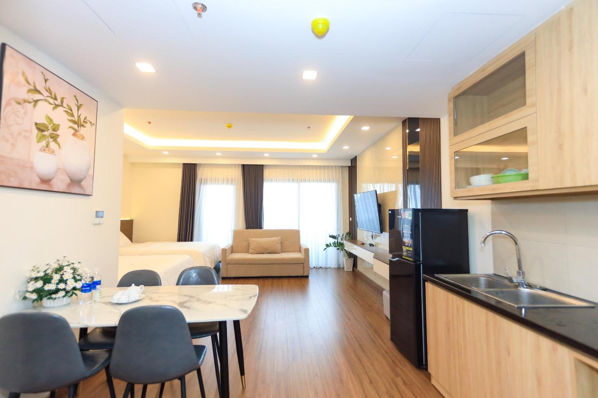 Can Ho Flc Sea Tower Quy Nhon Εξωτερικό φωτογραφία