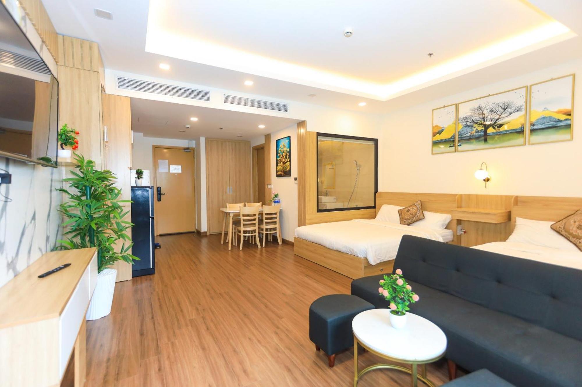 Can Ho Flc Sea Tower Quy Nhon Εξωτερικό φωτογραφία