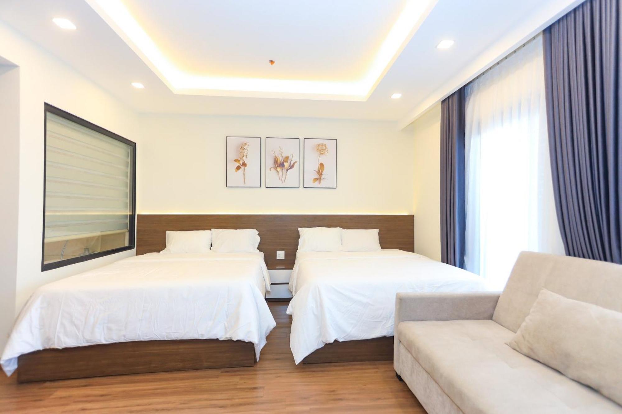 Can Ho Flc Sea Tower Quy Nhon Εξωτερικό φωτογραφία