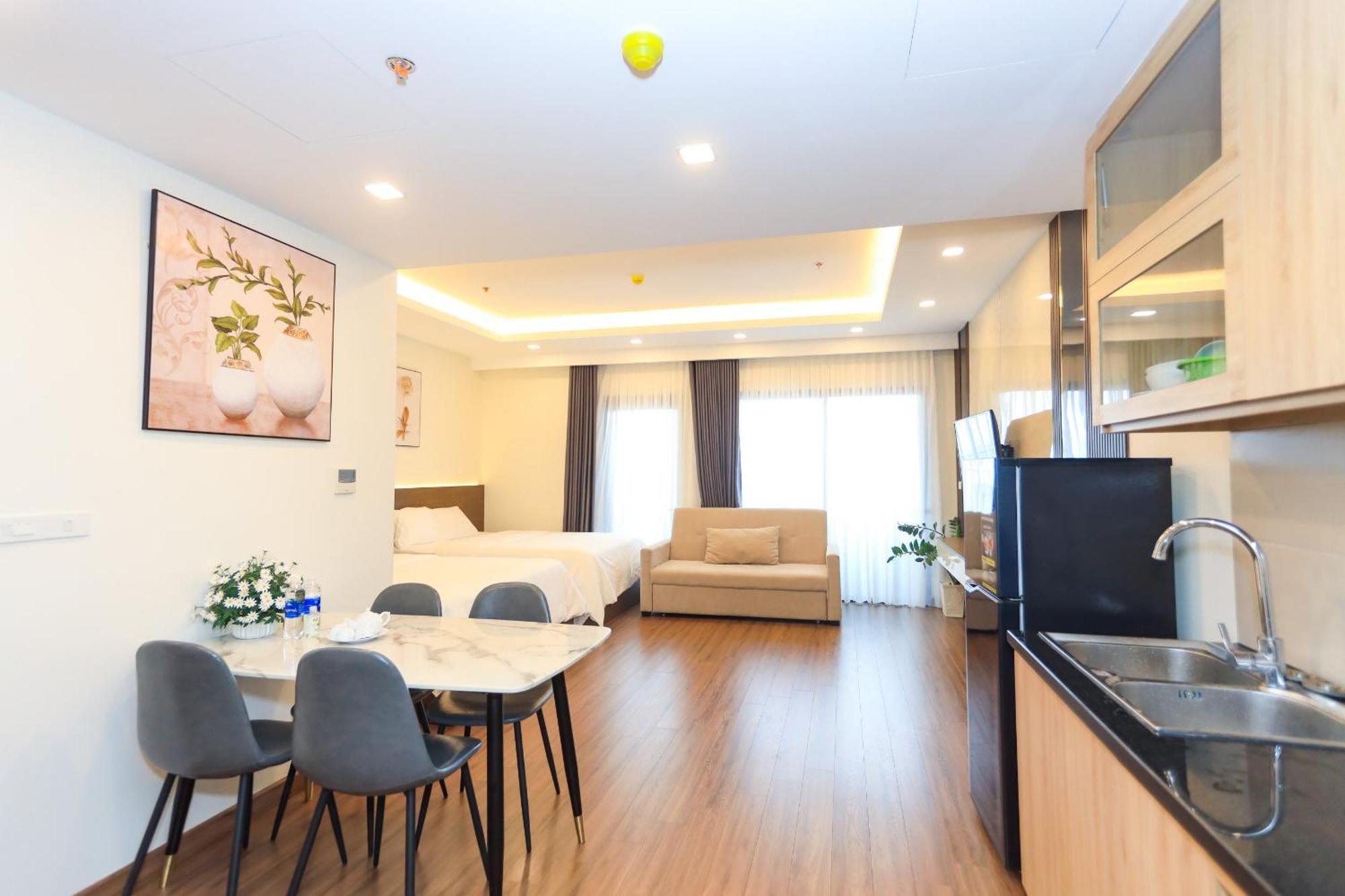 Can Ho Flc Sea Tower Quy Nhon Εξωτερικό φωτογραφία