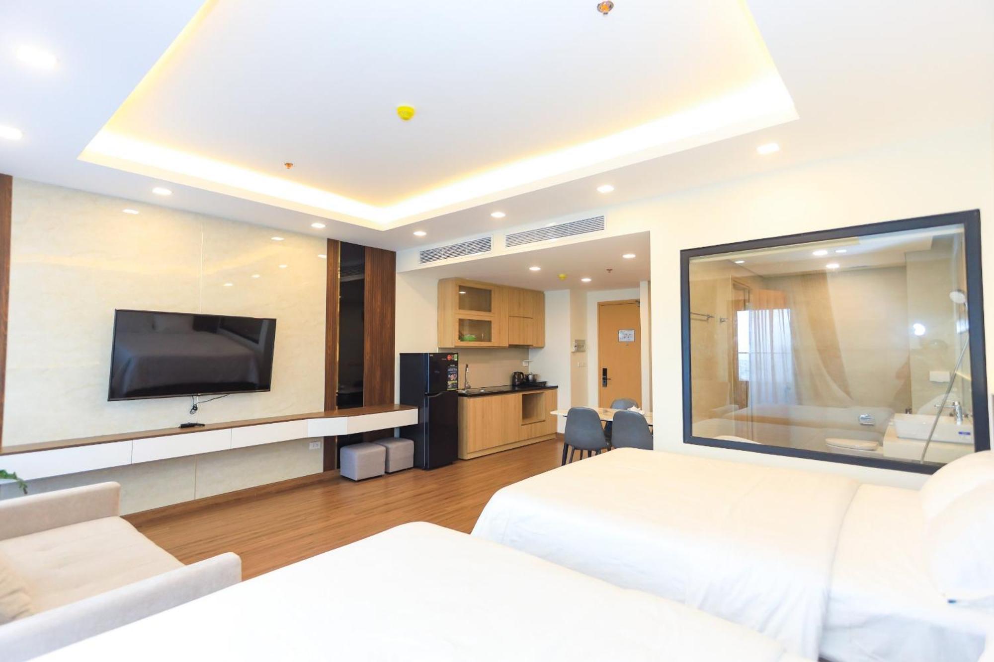 Can Ho Flc Sea Tower Quy Nhon Εξωτερικό φωτογραφία