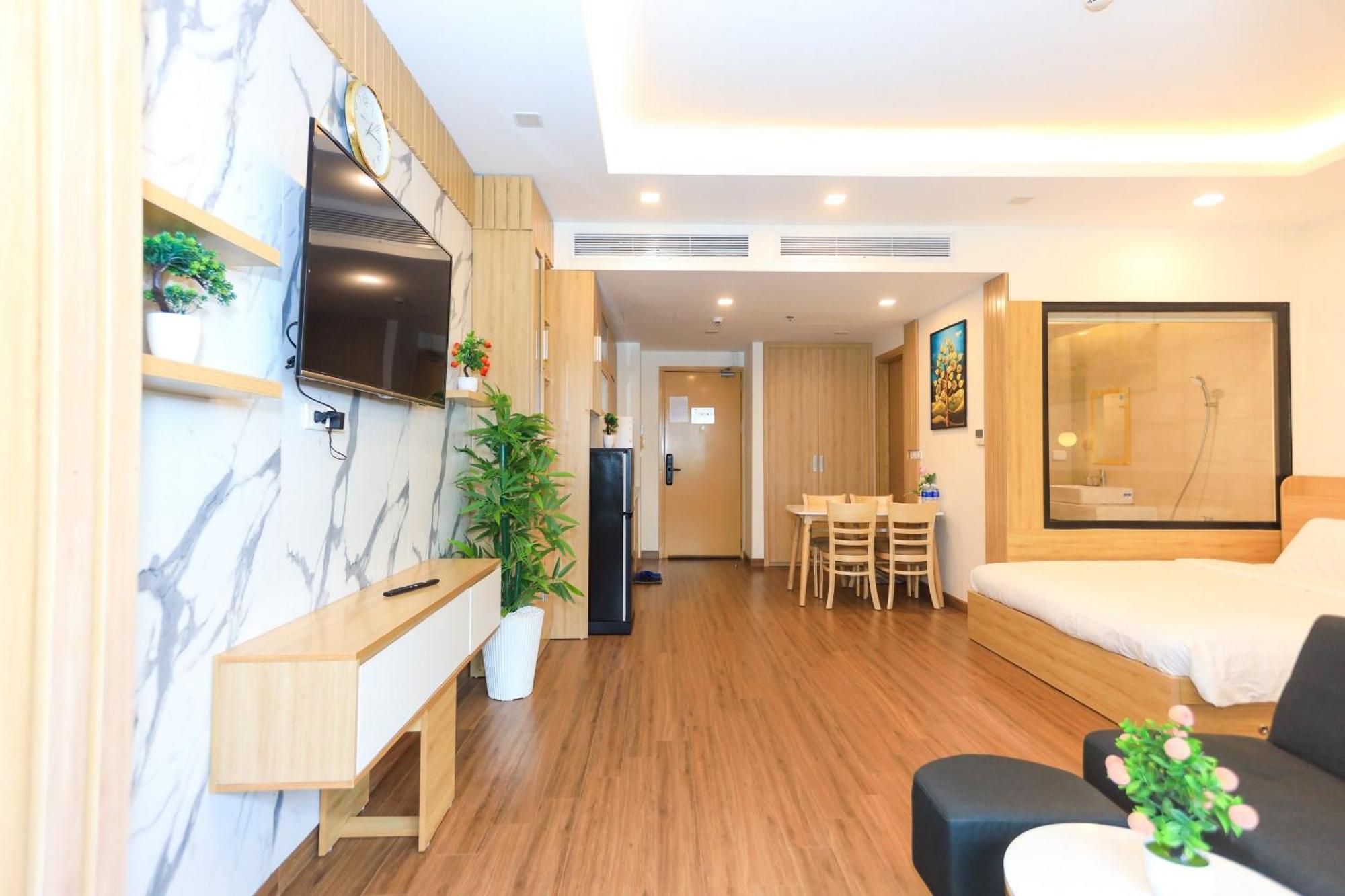 Can Ho Flc Sea Tower Quy Nhon Εξωτερικό φωτογραφία