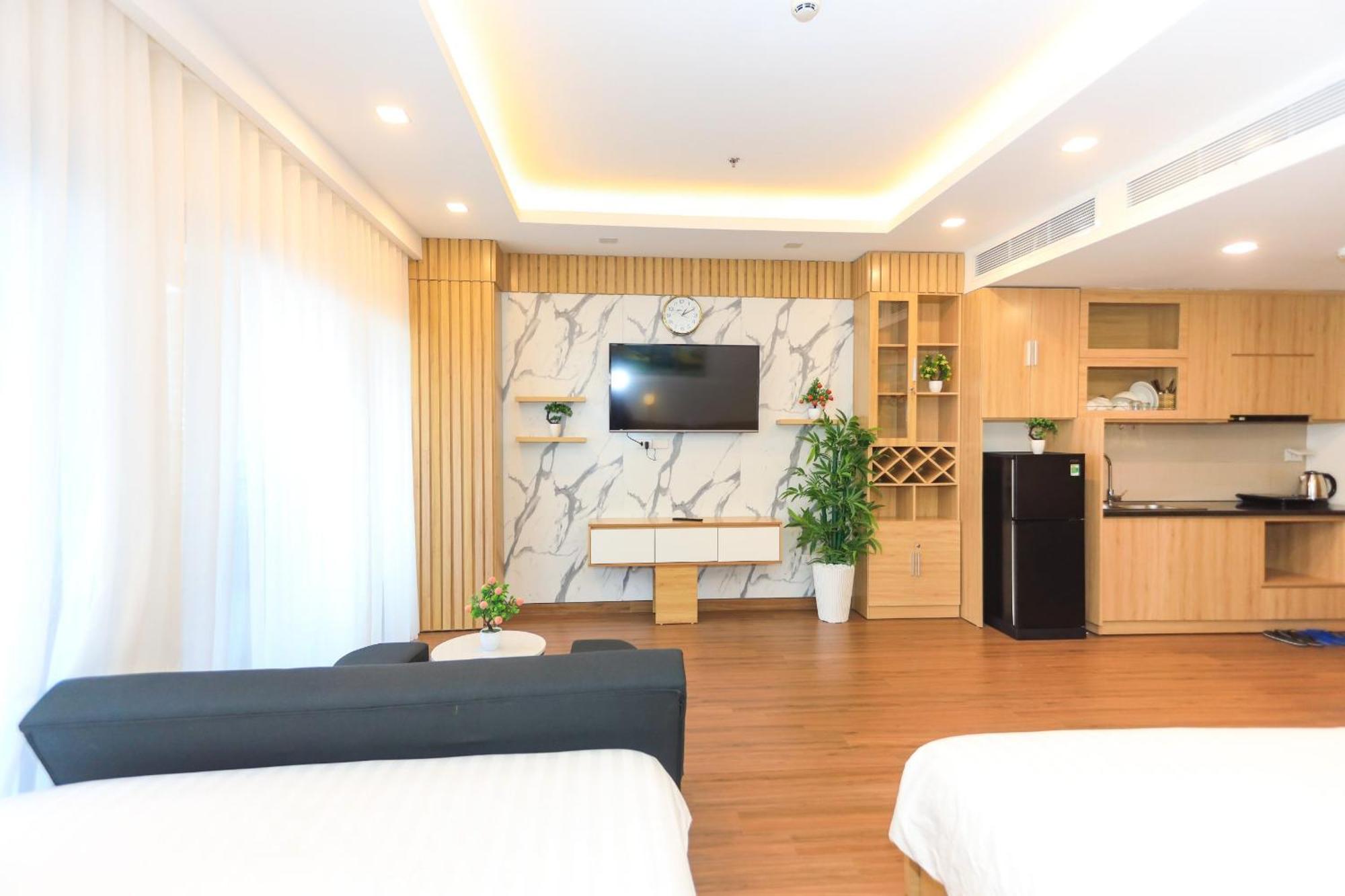 Can Ho Flc Sea Tower Quy Nhon Εξωτερικό φωτογραφία