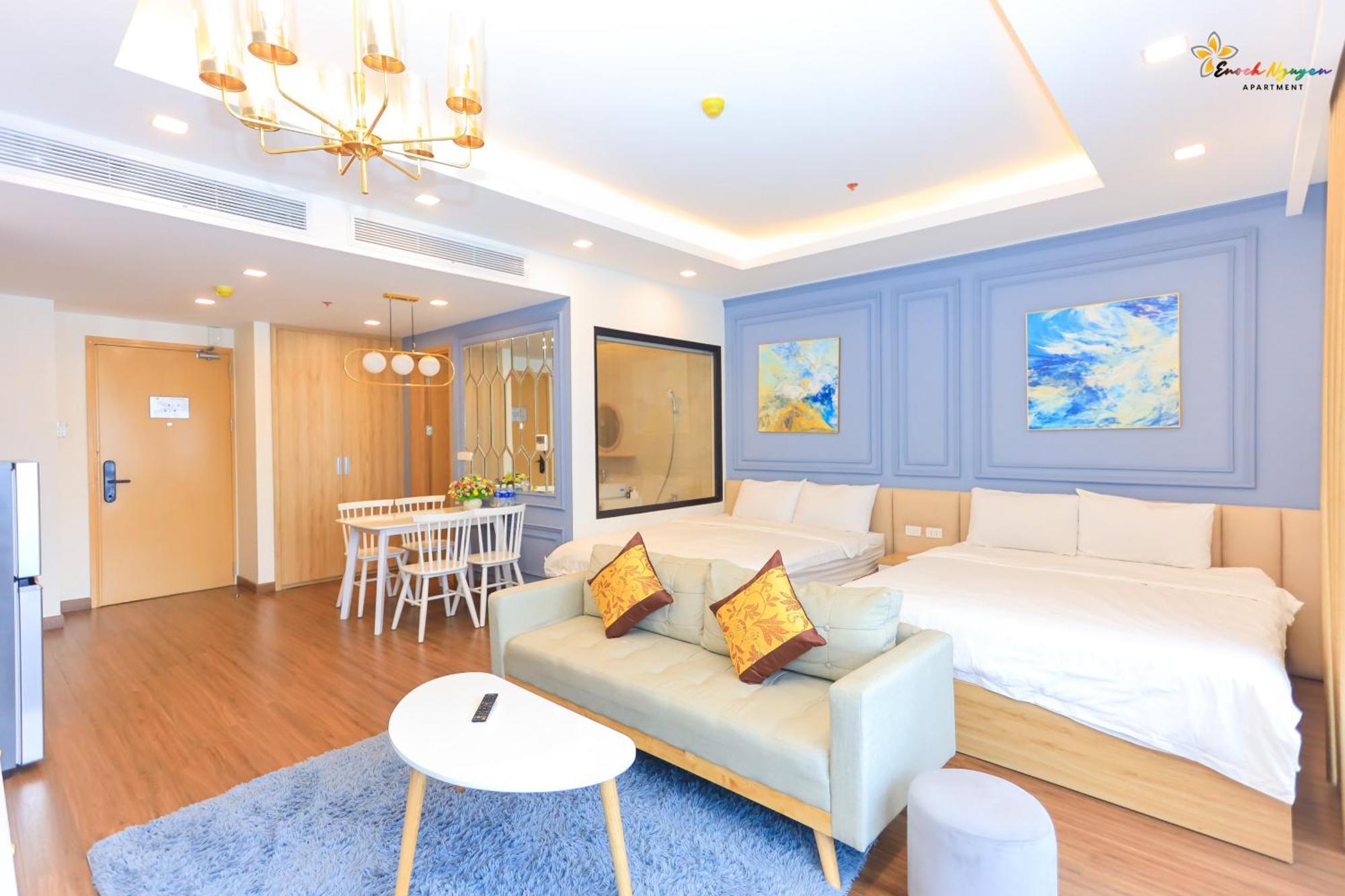 Can Ho Flc Sea Tower Quy Nhon Εξωτερικό φωτογραφία