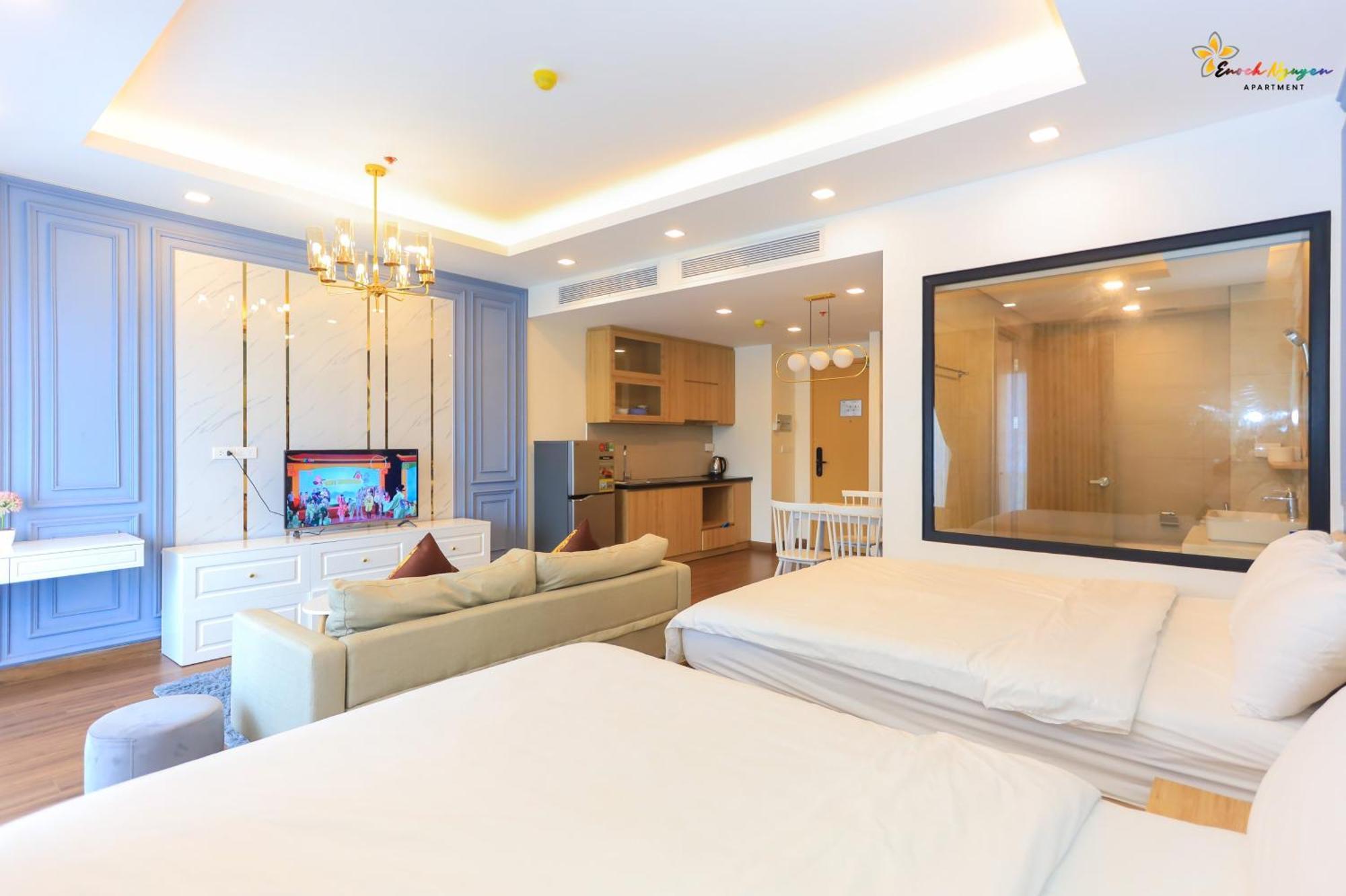 Can Ho Flc Sea Tower Quy Nhon Εξωτερικό φωτογραφία