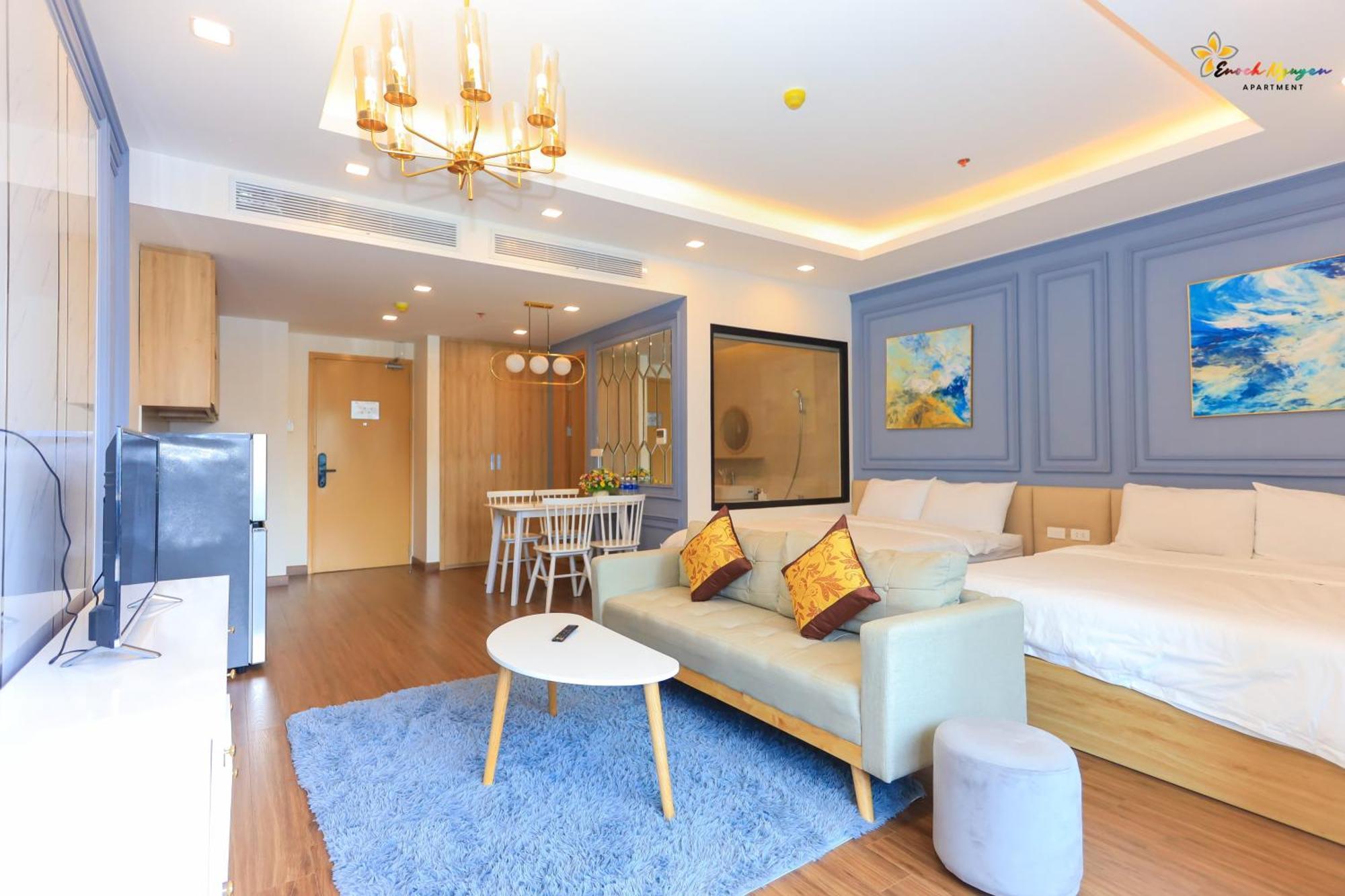 Can Ho Flc Sea Tower Quy Nhon Εξωτερικό φωτογραφία