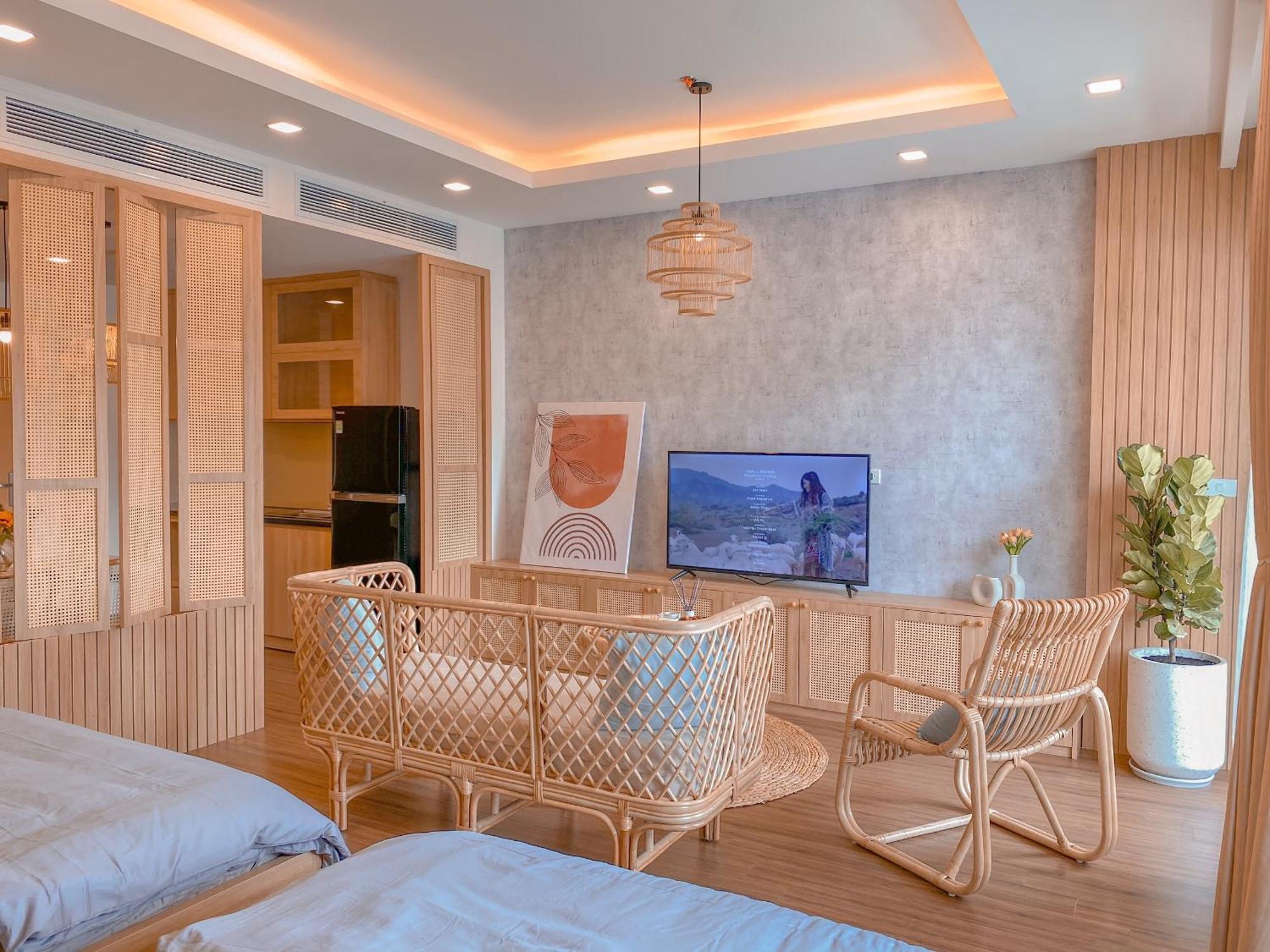 Can Ho Flc Sea Tower Quy Nhon Εξωτερικό φωτογραφία