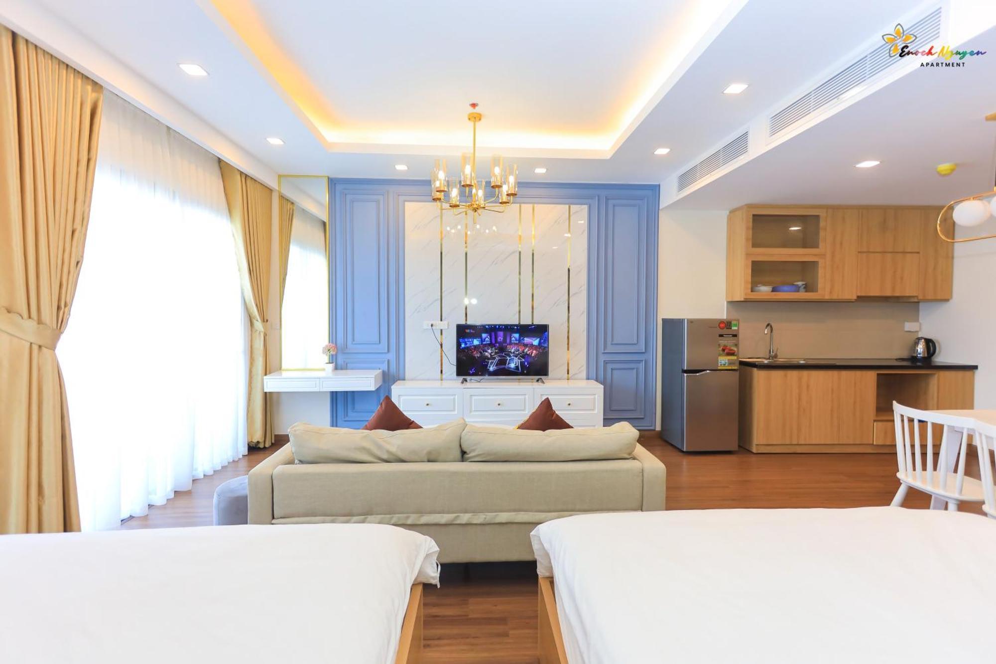 Can Ho Flc Sea Tower Quy Nhon Εξωτερικό φωτογραφία